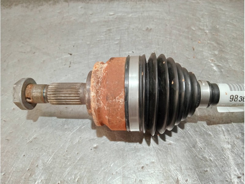 Recambio de transmision delantera derecha para peugeot 208 (p2) referencia OEM IAM 9836054280  