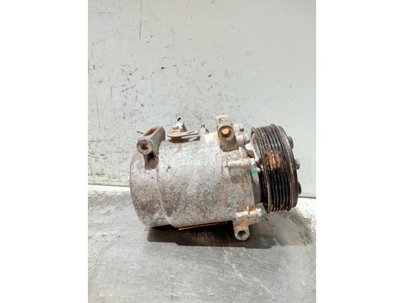 Recambio de compresor aire acondicionado para peugeot 208 (p2) referencia OEM IAM 9827596080 982759638003 WXQ085C