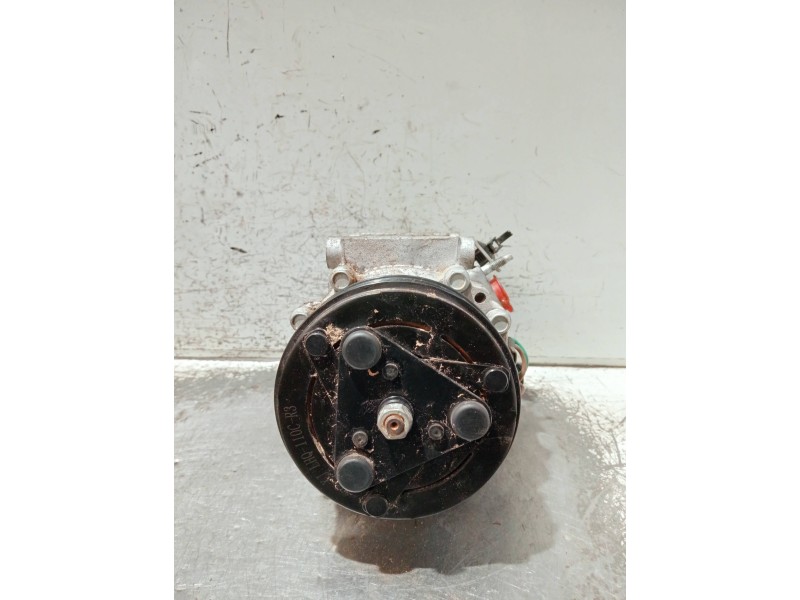 Recambio de compresor aire acondicionado para peugeot 208 (p2) referencia OEM IAM 9827596080 982759638003 WXQ085C