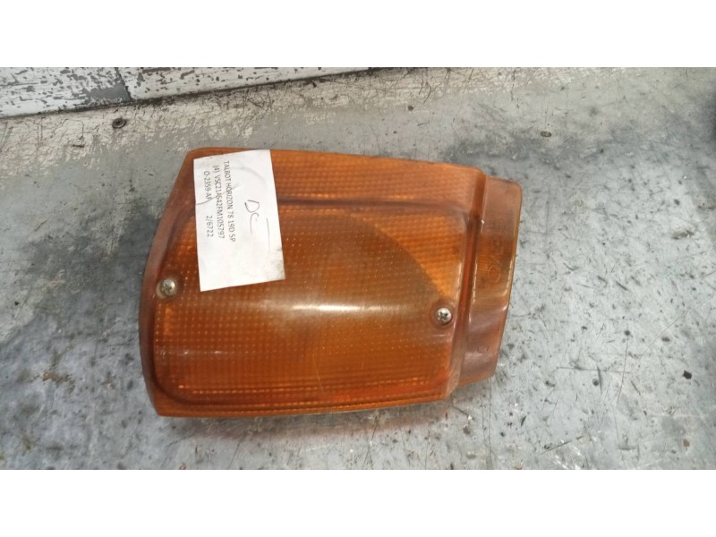 Recambio de piloto delantero derecho para talbot horizon gld referencia OEM IAM   