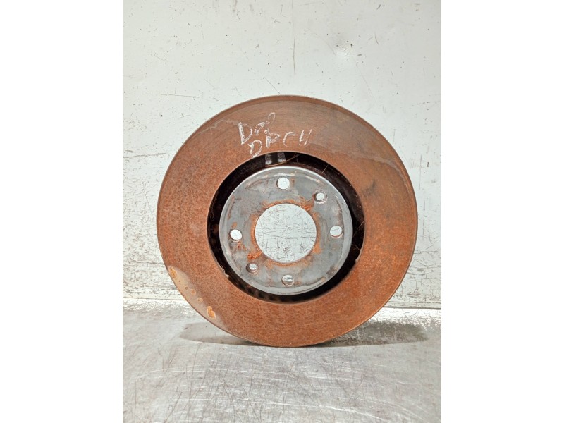 Recambio de disco freno delantero para peugeot 208 (p2) referencia OEM IAM   
