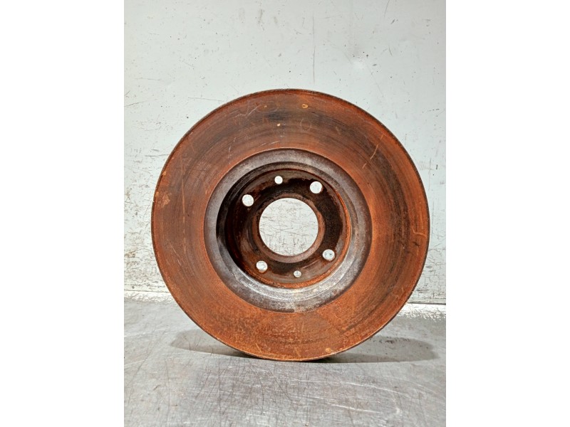 Recambio de disco freno delantero para peugeot 208 (p2) referencia OEM IAM   