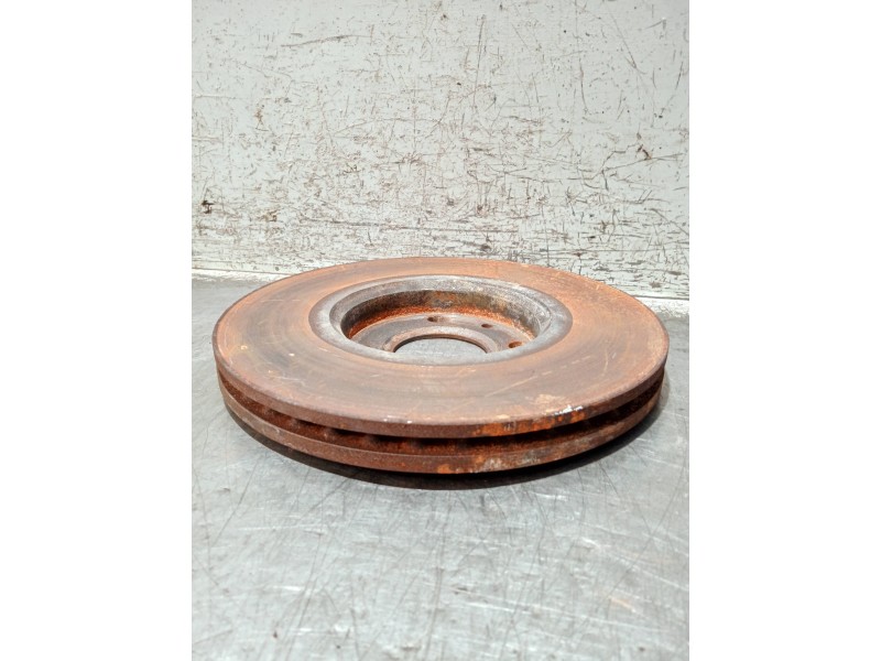 Recambio de disco freno delantero para peugeot 208 (p2) referencia OEM IAM   