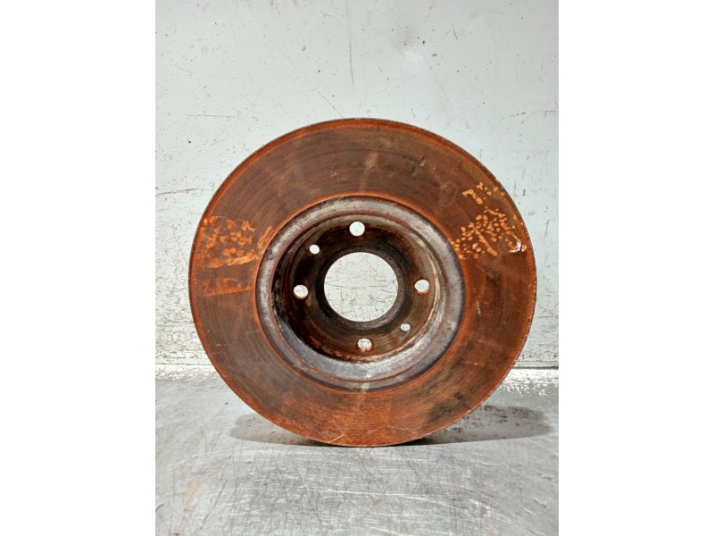 Recambio de disco freno delantero para peugeot 208 (p2) referencia OEM IAM   