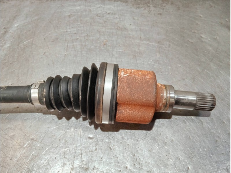 Recambio de transmision delantera izquierda para peugeot 208 (p2) referencia OEM IAM 9836054380  