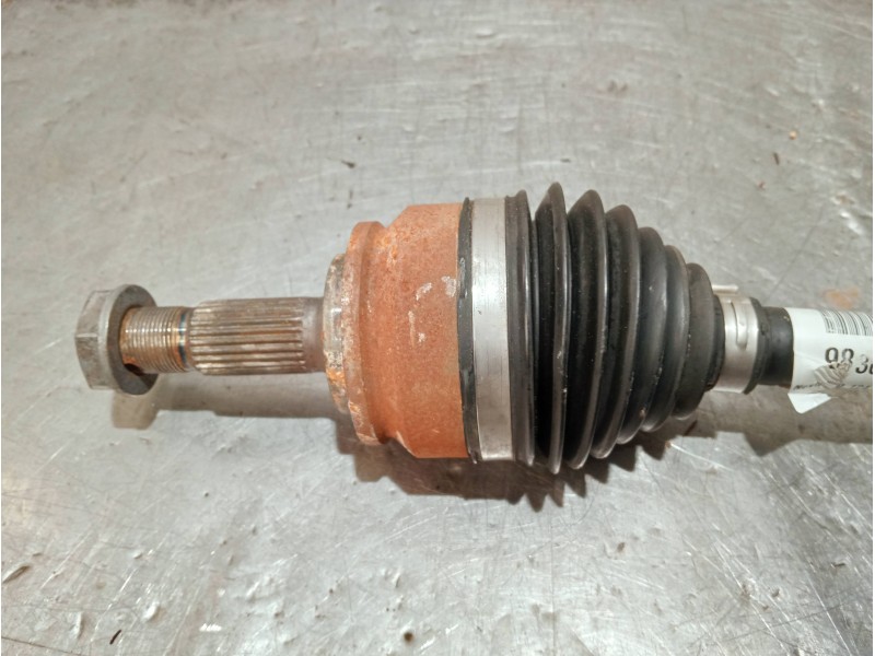 Recambio de transmision delantera izquierda para peugeot 208 (p2) referencia OEM IAM 9836054380  
