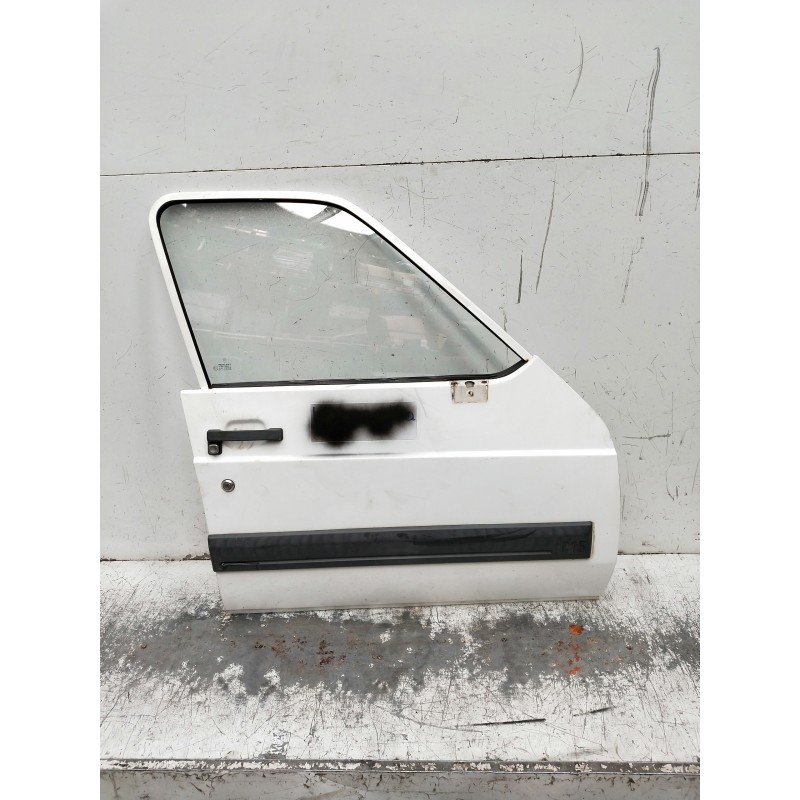 Recambio de puerta delantera derecha para citroen c15 1.9 d referencia OEM IAM   4P