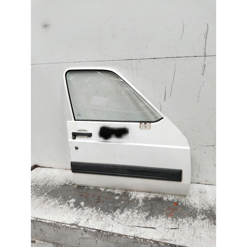 Recambio de puerta delantera derecha para citroen c15 1.9 d referencia OEM IAM   4P