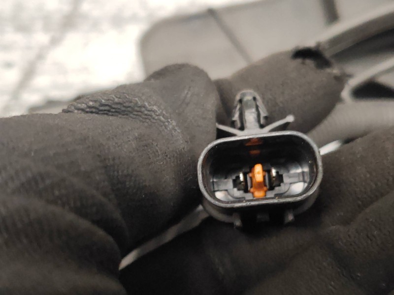 Recambio de electroventilador para kia rio 1.3 cat referencia OEM IAM A005162  