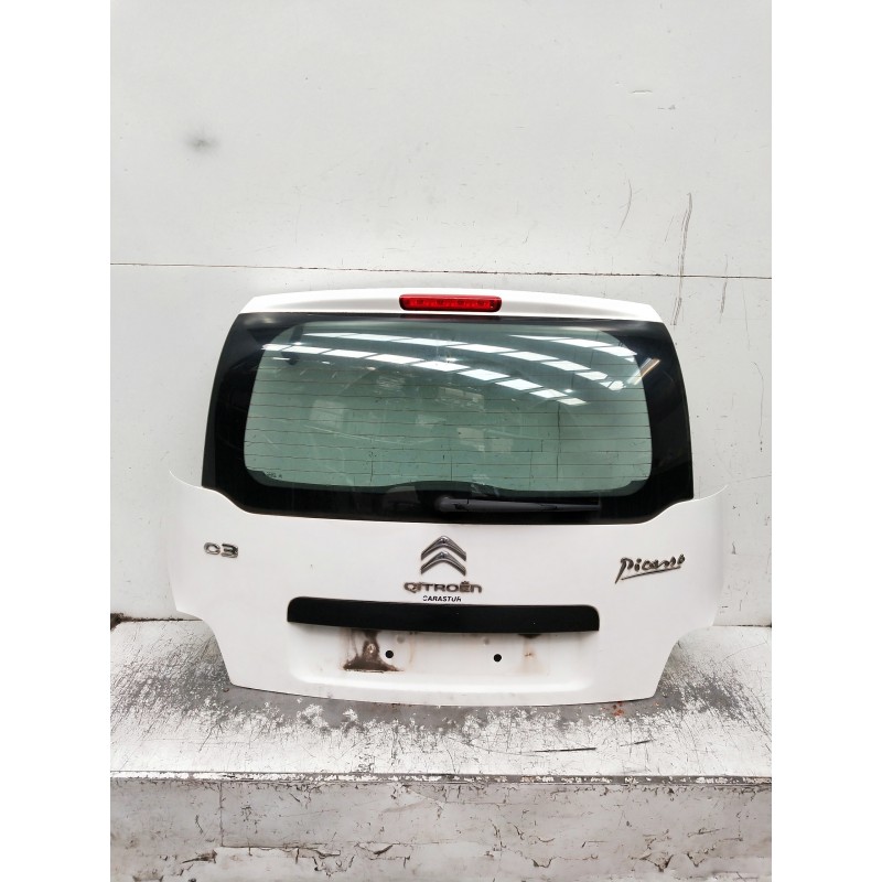 Recambio de porton trasero para citroen c3 picasso referencia OEM IAM   5P