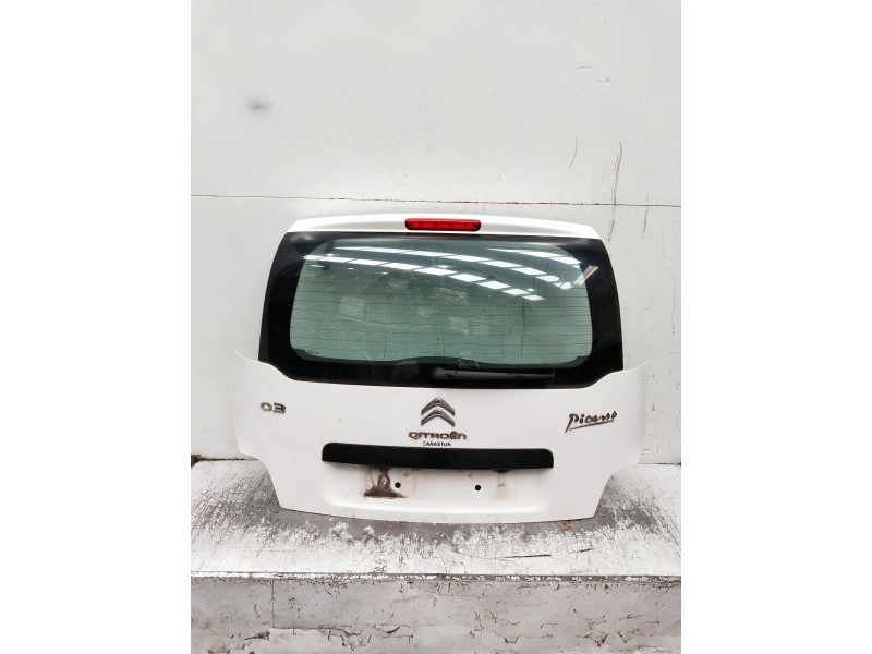 Recambio de porton trasero para citroen c3 picasso referencia OEM IAM   5P