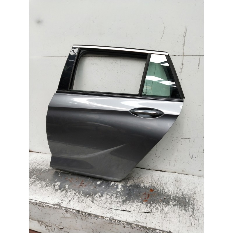 Recambio de puerta trasera izquierda para opel insignia sports tourer referencia OEM IAM   5P