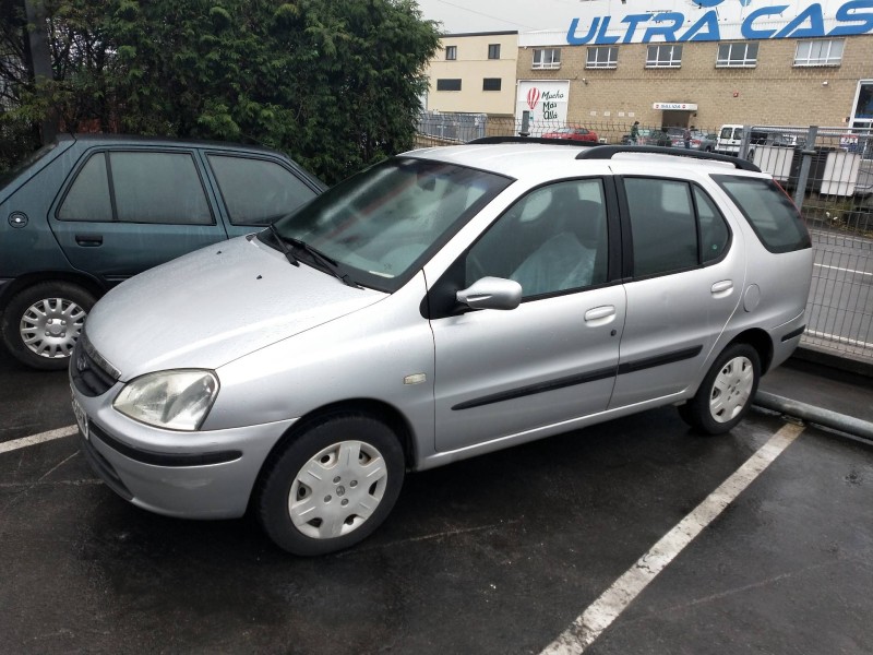 tata indigo marina del año 2005