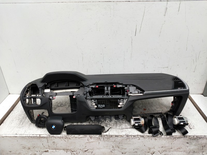 Recambio de kit airbag para bmw serie x3 (g01) referencia OEM IAM 105170305  