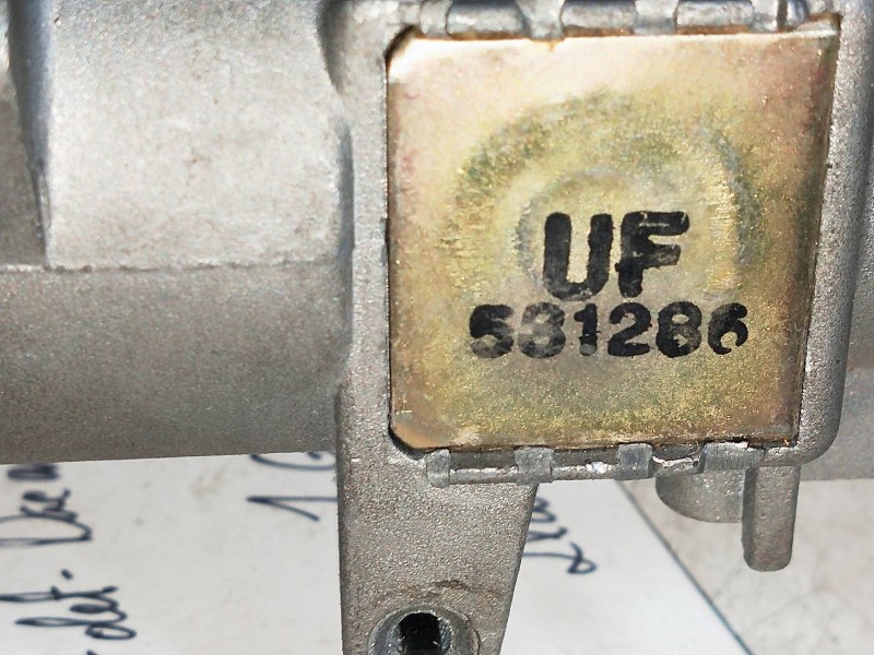 Recambio de conmutador de arranque para chevrolet tacuma 1.6 cat referencia OEM IAM 531286  