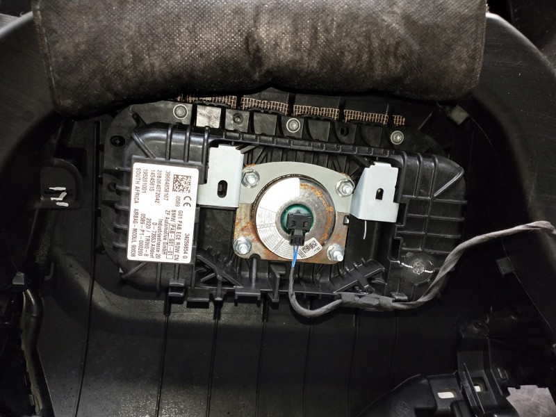 Recambio de kit airbag para bmw serie x3 (g01) referencia OEM IAM 105170305  