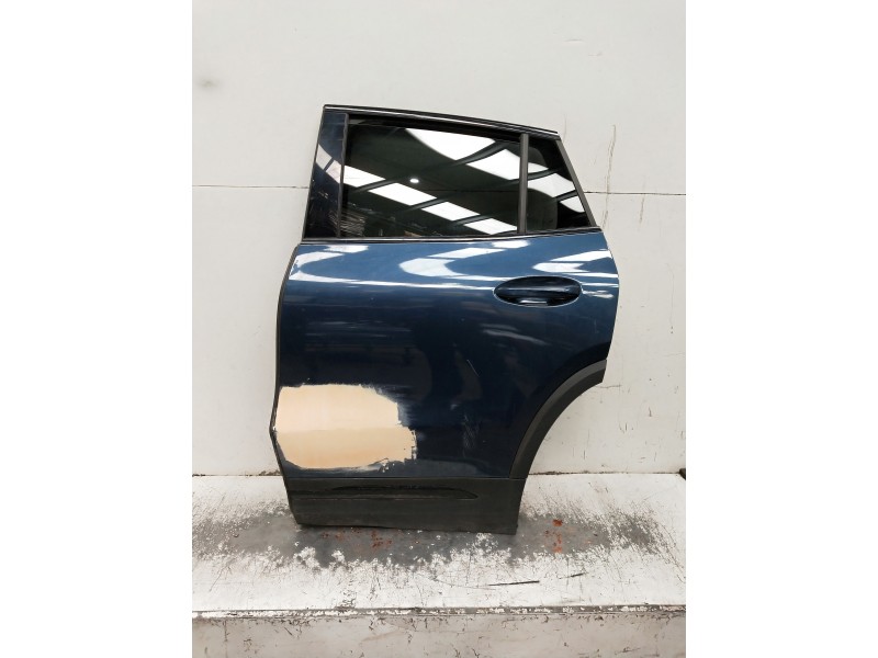 Recambio de puerta trasera izquierda para mercedes clase gla (bm 247) referencia OEM IAM   5P