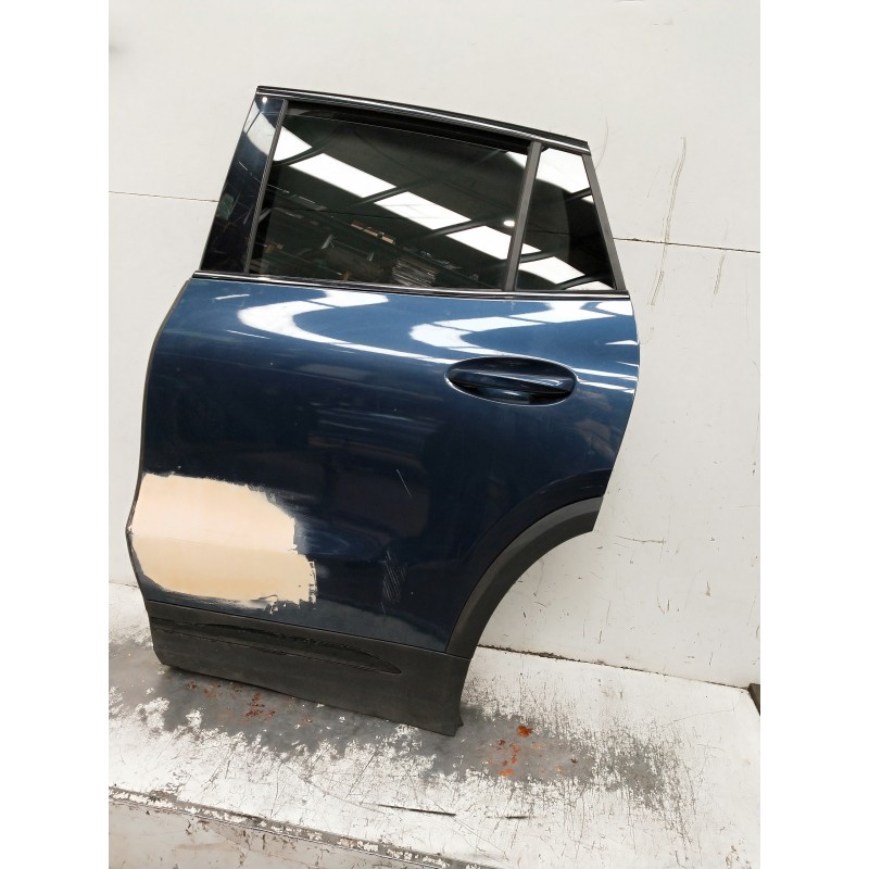 Recambio de puerta trasera izquierda para mercedes clase gla (bm 247) referencia OEM IAM   5P