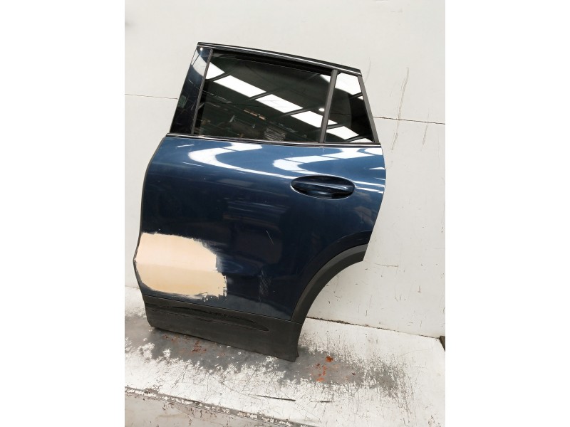 Recambio de puerta trasera izquierda para mercedes clase gla (bm 247) referencia OEM IAM   5P