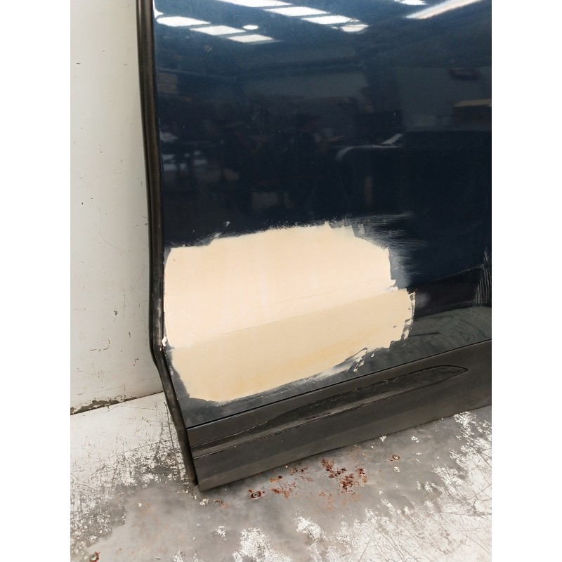 Recambio de puerta trasera izquierda para mercedes clase gla (bm 247) referencia OEM IAM   5P