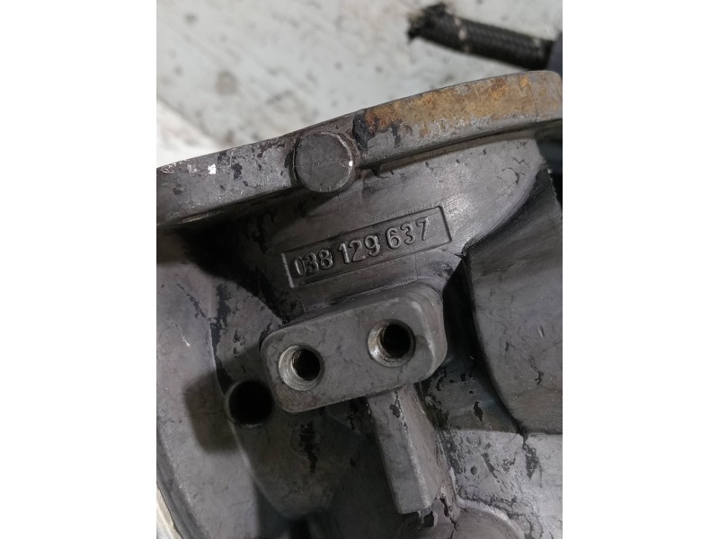 Recambio de valvula egr para volkswagen golf iv berlina (1j1) referencia OEM IAM 038129637 038131501E 