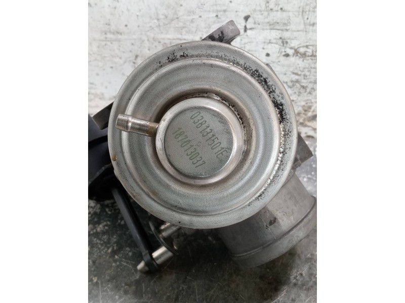 Recambio de valvula egr para volkswagen golf iv berlina (1j1) referencia OEM IAM 038129637 038131501E 