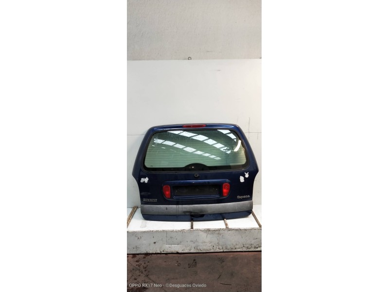 Recambio de porton trasero para renault espace /grand espace (je0) 1.9 dti espace jeune referencia OEM IAM   