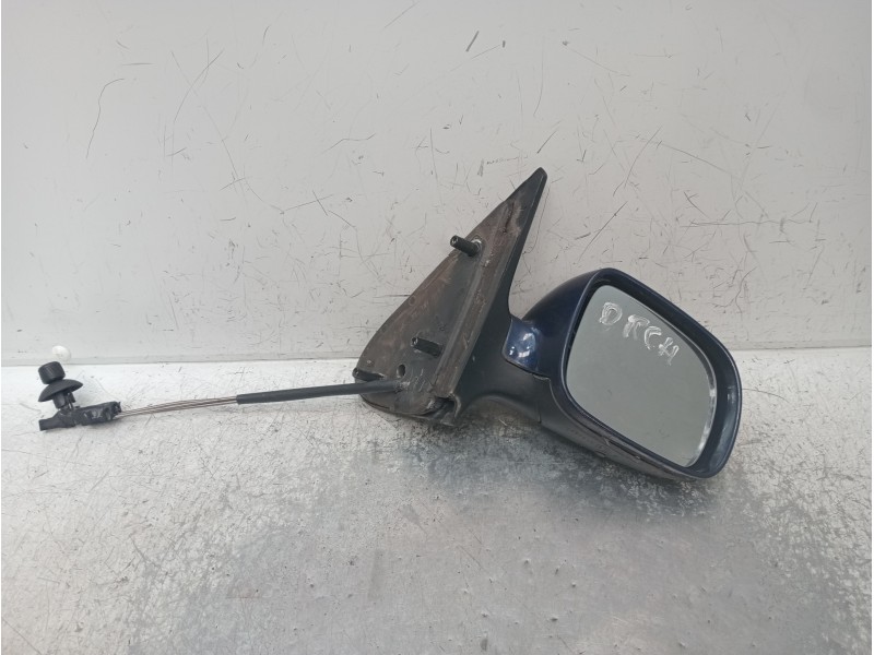 Recambio de retrovisor derecho para volkswagen polo berlina (6n2) trendline referencia OEM IAM   