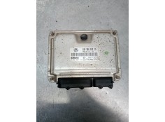 Recambio de centralita motor uce para volkswagen polo berlina (6n2) trendline referencia OEM IAM 0261207178 030906032CG 