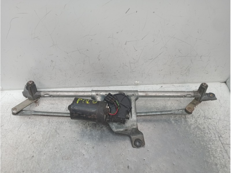 Recambio de motor limpia delantero para volkswagen polo berlina (6n2) trendline referencia OEM IAM 6N1955023B 3397020373 