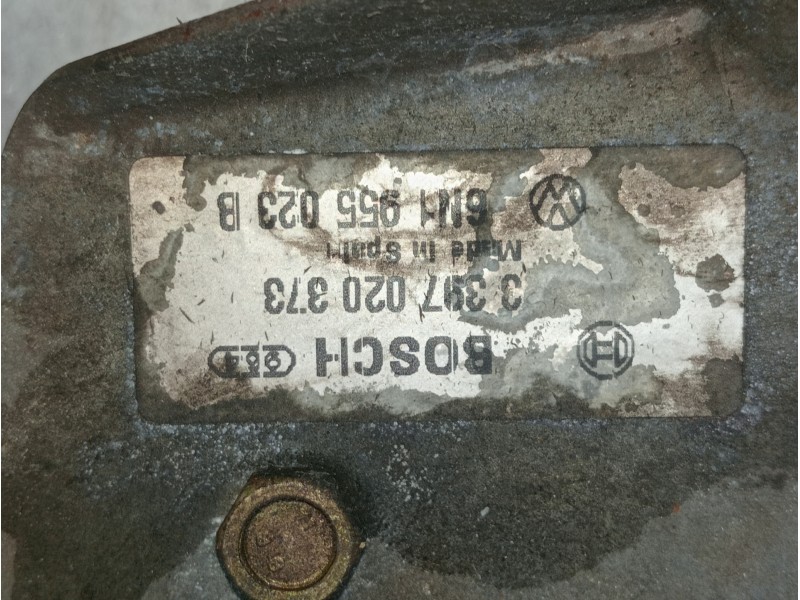 Recambio de motor limpia delantero para volkswagen polo berlina (6n2) trendline referencia OEM IAM 6N1955023B 3397020373 