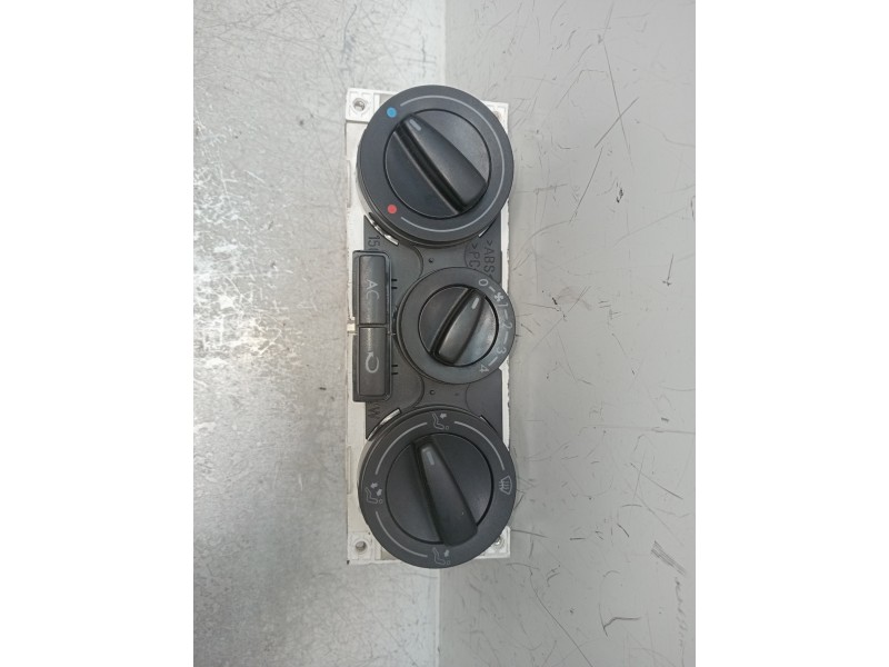 Recambio de mando calefaccion / aire acondicionado para volkswagen polo berlina (6n2) trendline referencia OEM IAM 1J0820045F  