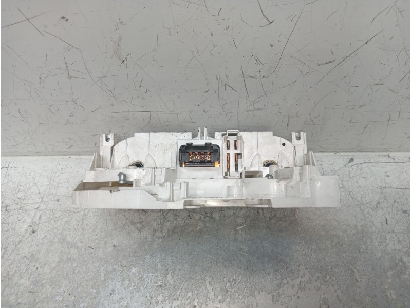 Recambio de mando calefaccion / aire acondicionado para volkswagen polo berlina (6n2) trendline referencia OEM IAM 1J0820045F  