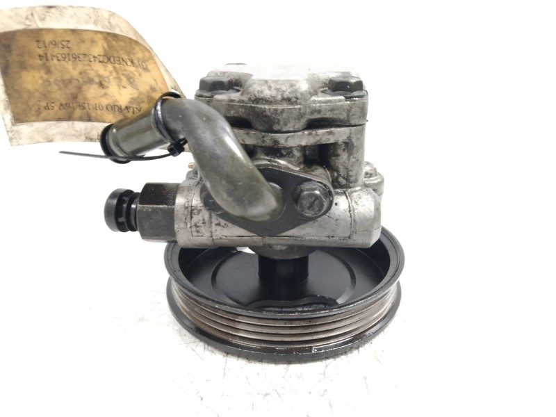 Recambio de bomba direccion para kia rio 1.5 cat referencia OEM IAM   