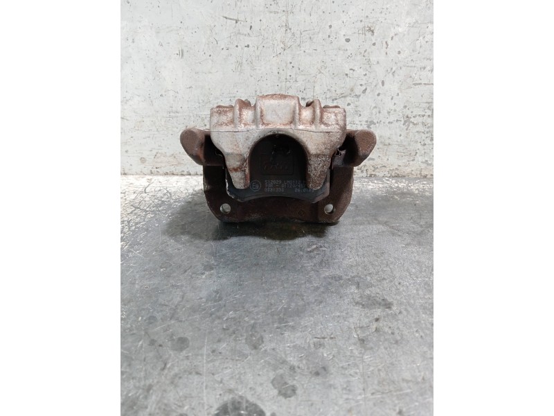 Recambio de pinza freno trasera izquierda para volkswagen golf iv berlina (1j1) referencia OEM IAM   