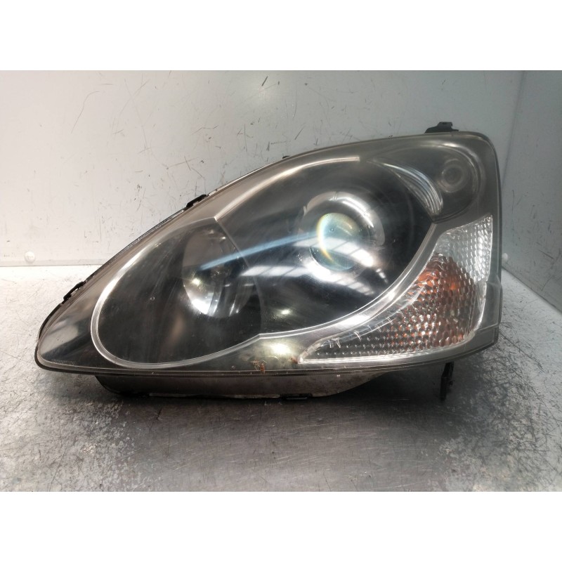 Recambio de faro izquierdo para honda civic berlina 3 (ep1/2) referencia OEM IAM   