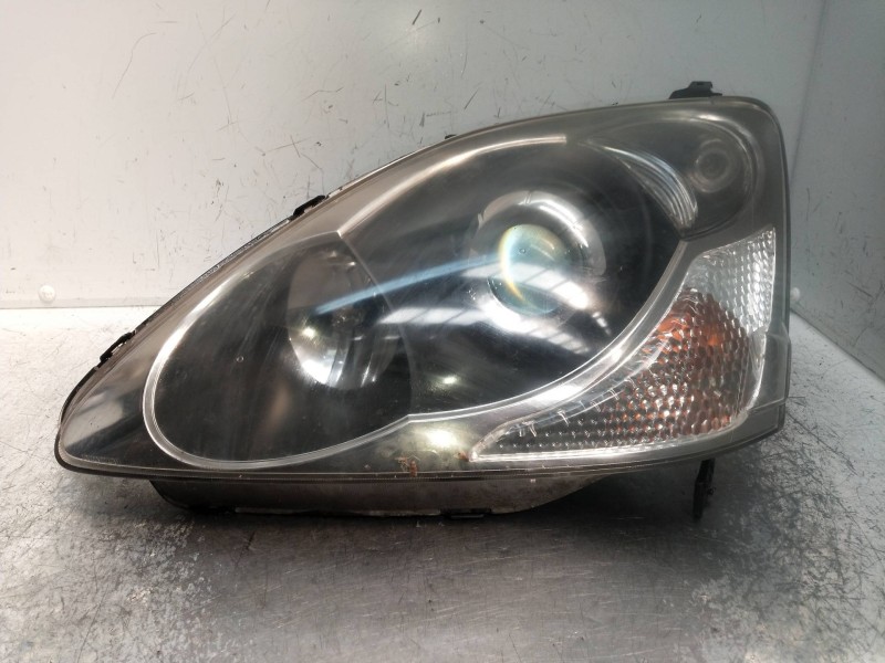 Recambio de faro izquierdo para honda civic berlina 3 (ep1/2) referencia OEM IAM   