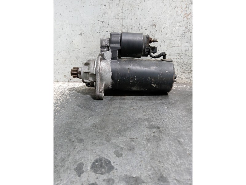 Recambio de motor arranque para volkswagen golf iv berlina (1j1) referencia OEM IAM 0001125018 02M911023A 