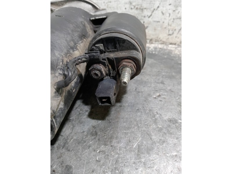 Recambio de motor arranque para volkswagen golf iv berlina (1j1) referencia OEM IAM 0001125018 02M911023A 