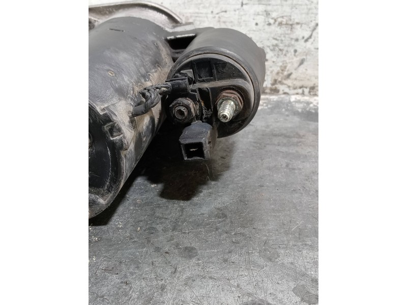 Recambio de motor arranque para volkswagen golf iv berlina (1j1) referencia OEM IAM 0001125018 02M911023A 