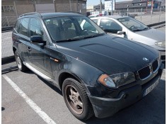 bmw x3 (e83) del año 2005