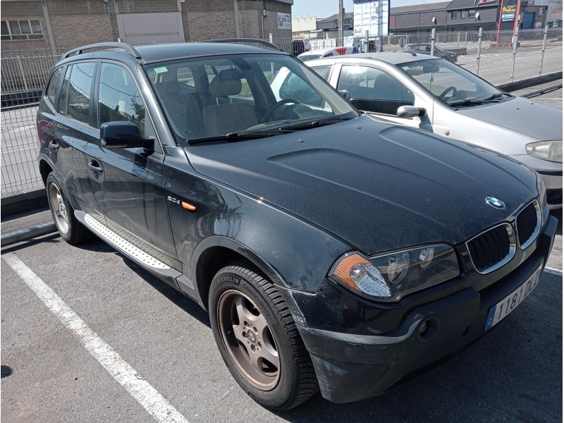 bmw x3 (e83) del año 2005