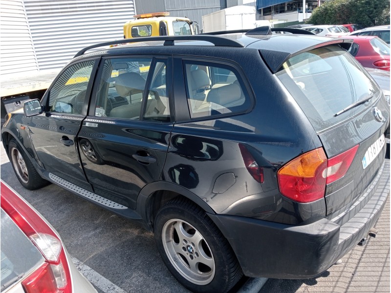 bmw x3 (e83) del año 2005