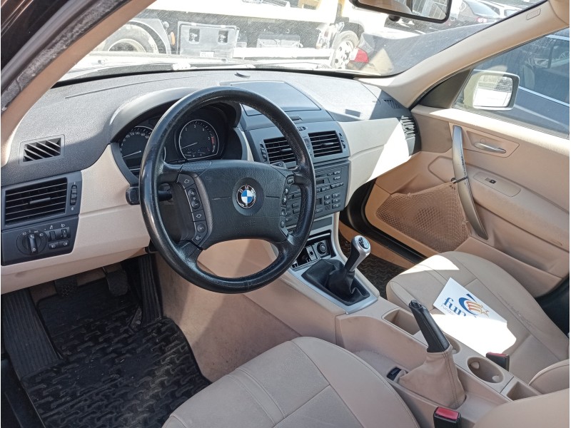 bmw x3 (e83) del año 2005