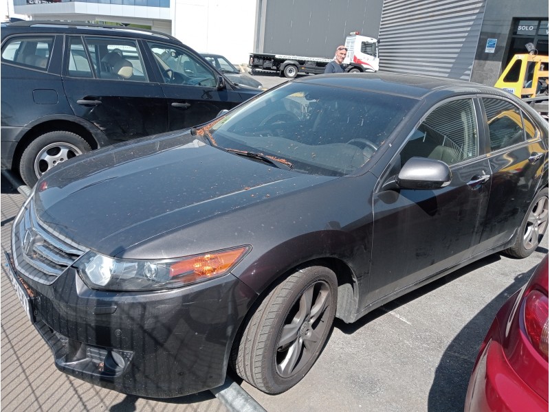 honda accord berlina (cu) del año 2010