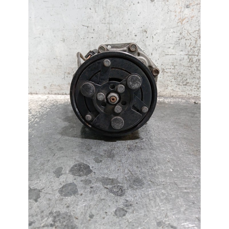 Recambio de compresor aire acondicionado para volkswagen golf iv berlina (1j1) referencia OEM IAM SD7V161215 1J0820803F 