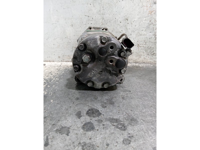 Recambio de compresor aire acondicionado para volkswagen golf iv berlina (1j1) referencia OEM IAM SD7V161215 1J0820803F 