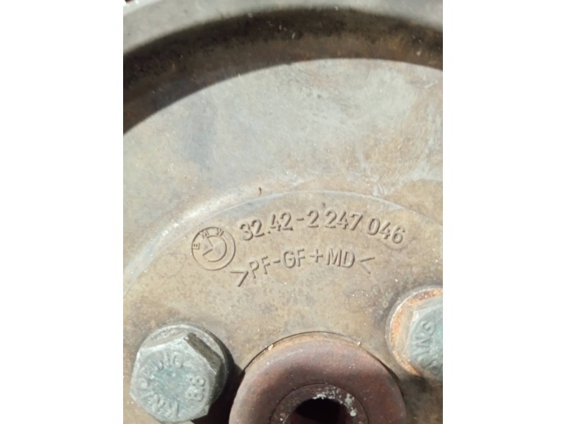 Recambio de bomba direccion para bmw serie 5 berlina (e39) referencia OEM IAM 32422247046 1928100271 