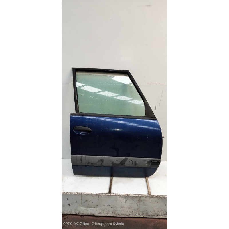 Recambio de puerta delantera derecha para renault espace /grand espace (je0) 1.9 dti espace jeune referencia OEM IAM   