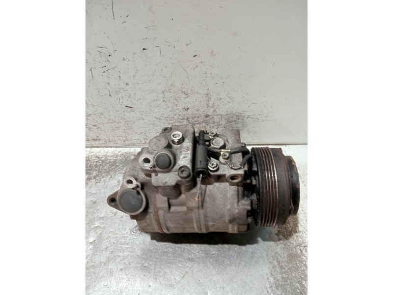 Recambio de compresor aire acondicionado para bmw serie 5 berlina (e39) referencia OEM IAM 4472208024  